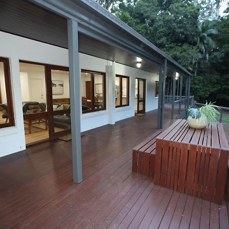 Bed and Breakfast Pethers Rainforest Retreat Mount Tamborine Exterior foto