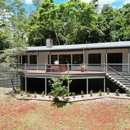 Bed and Breakfast Pethers Rainforest Retreat Mount Tamborine Exterior foto