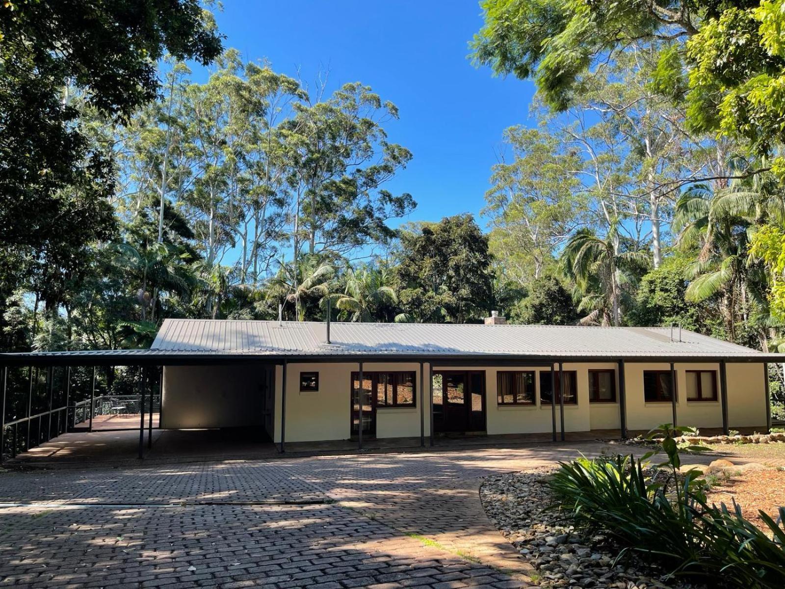 Bed and Breakfast Pethers Rainforest Retreat Mount Tamborine Exterior foto