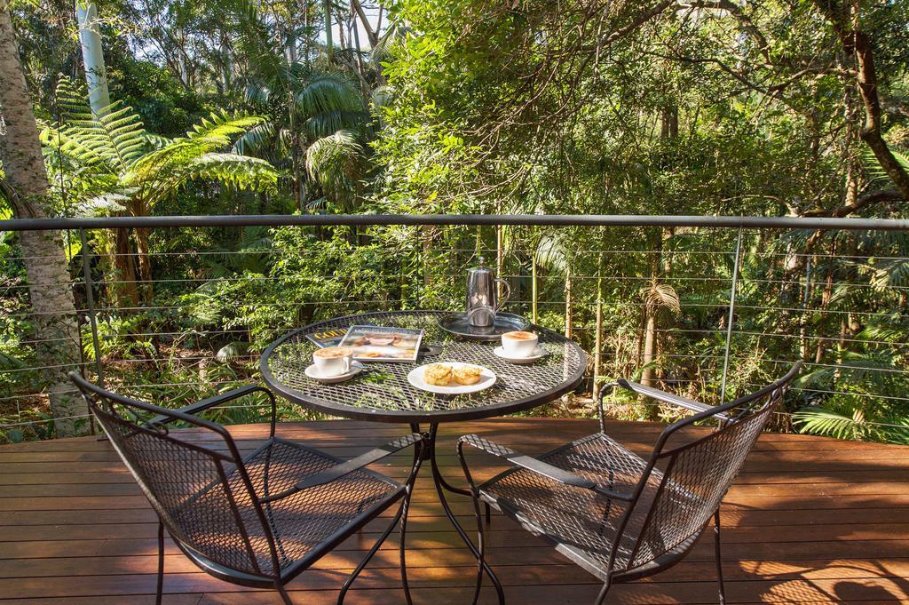 Bed and Breakfast Pethers Rainforest Retreat Mount Tamborine Zimmer foto