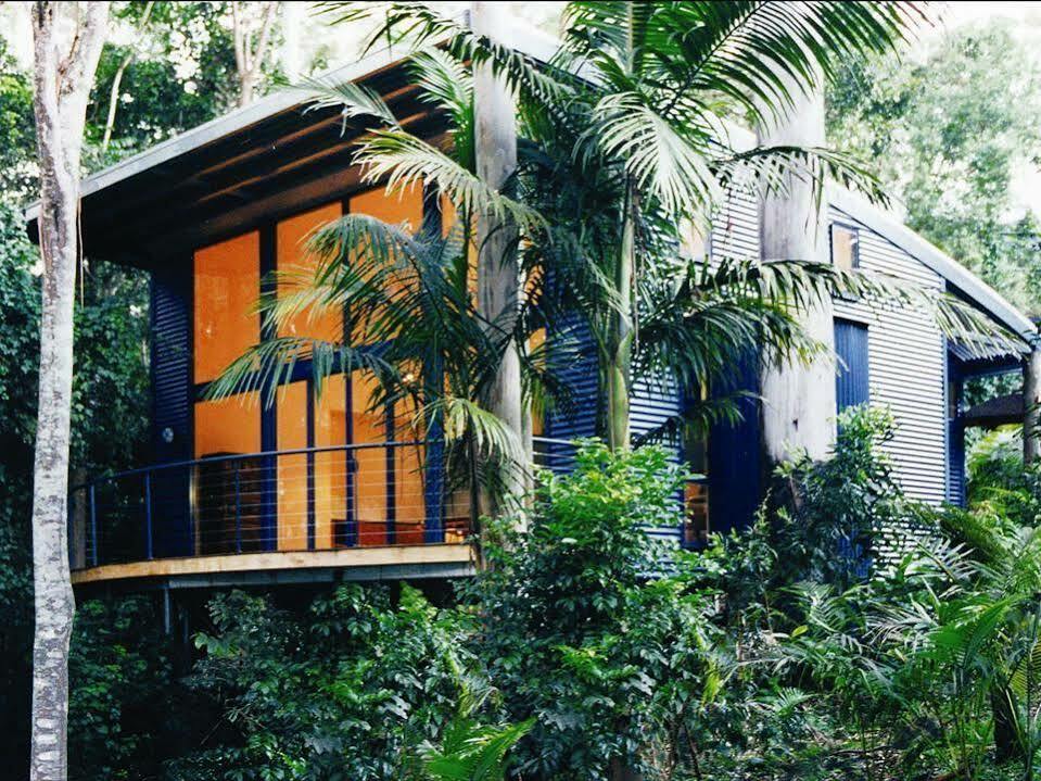 Bed and Breakfast Pethers Rainforest Retreat Mount Tamborine Exterior foto